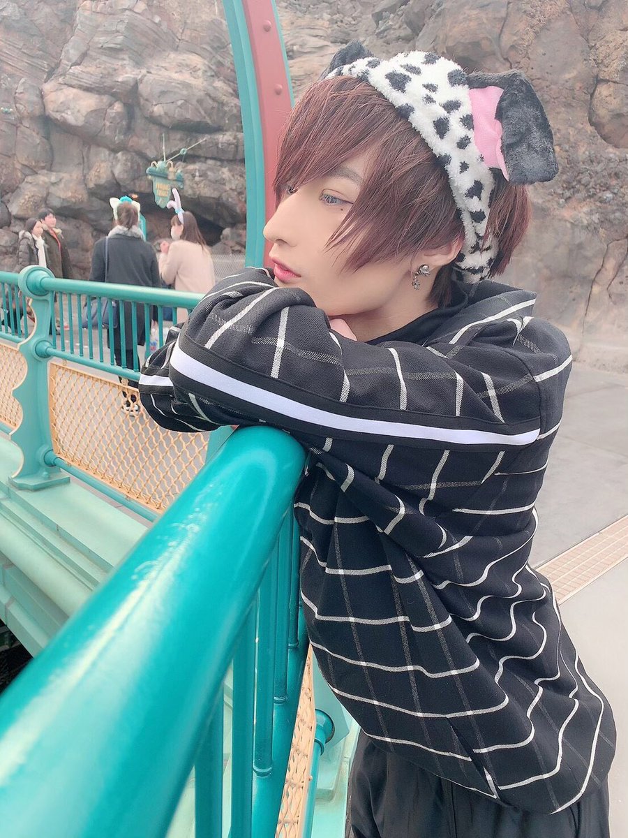 彼氏とディズニー 彼氏とディズニー
