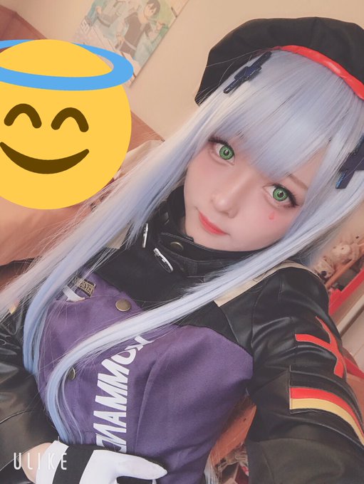Twitterのコスプレ画像24