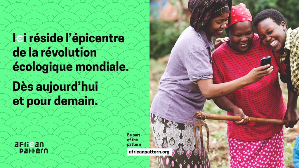 African_Pattern's tweet photo. Nous sommes très heureux de vous présenter l’identité visuelle d’@African_Pattern réalisée grâce au travail des équipes d’@Agence_Insign Merci à elles pour leur implication et leur appropriation très rapide et si juste de notre projet. 🙏🏾🙂🌍 #BePartOfThePattern ! #WorkInProgress https://t.co/jSGZQZ7QVw