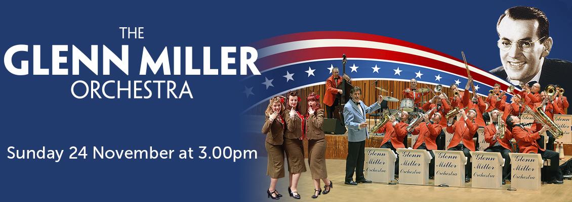 The UK's best big band, The Glenn Miller Orchestra, are coming to Sheffield City Hall this November for a show packed full of classic '40s hits, paying tribute to the 75th anniversary of D Day.

Tickets are on sale now at bit.ly/sch_glennmille…