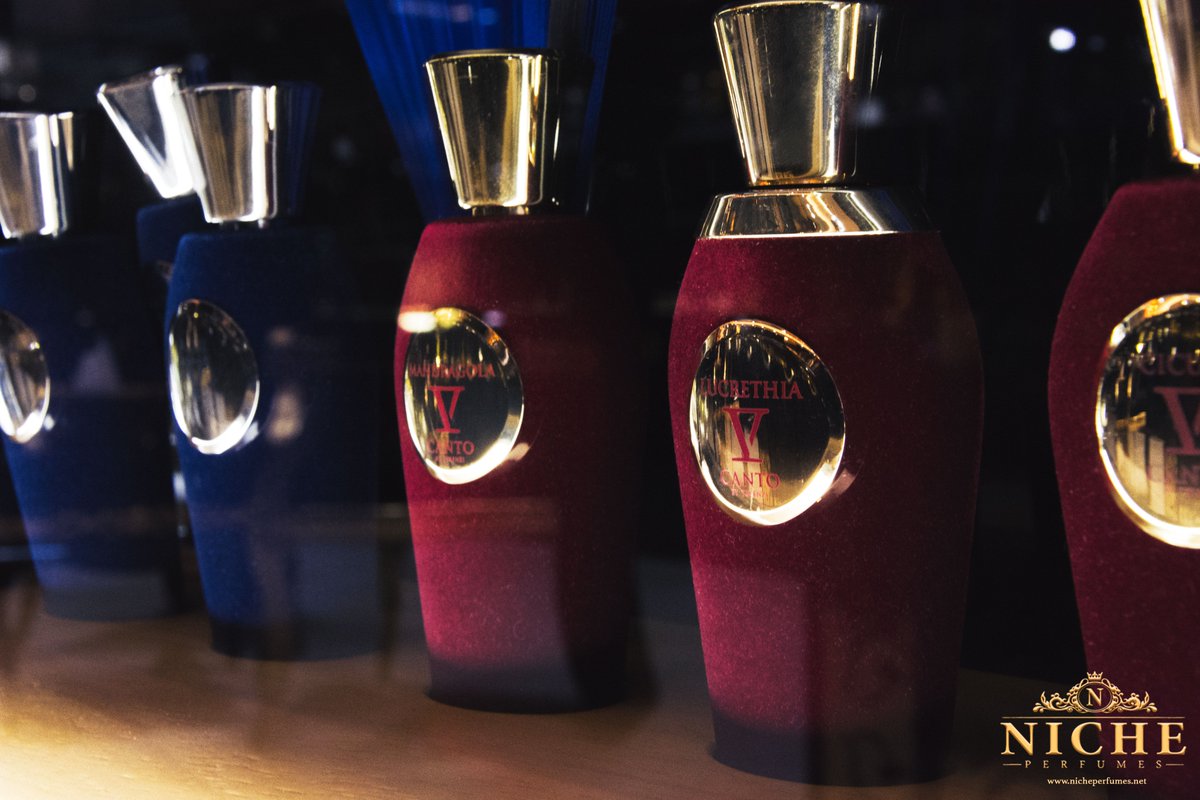 Niche_Perfumes's tweet photo. Discover V Canto by the Terenzi family in #NichePerfumes.

Precious and unique #fragrances that contain all the medieval poetry and history of passion, love, sins, virtues, vices, but above all true humanity.

#Vcanto #Marbella #Sevilla #Perfume #Fragrance #Scent #Style #Beauty https://t.co/NB8Zq8hSU8