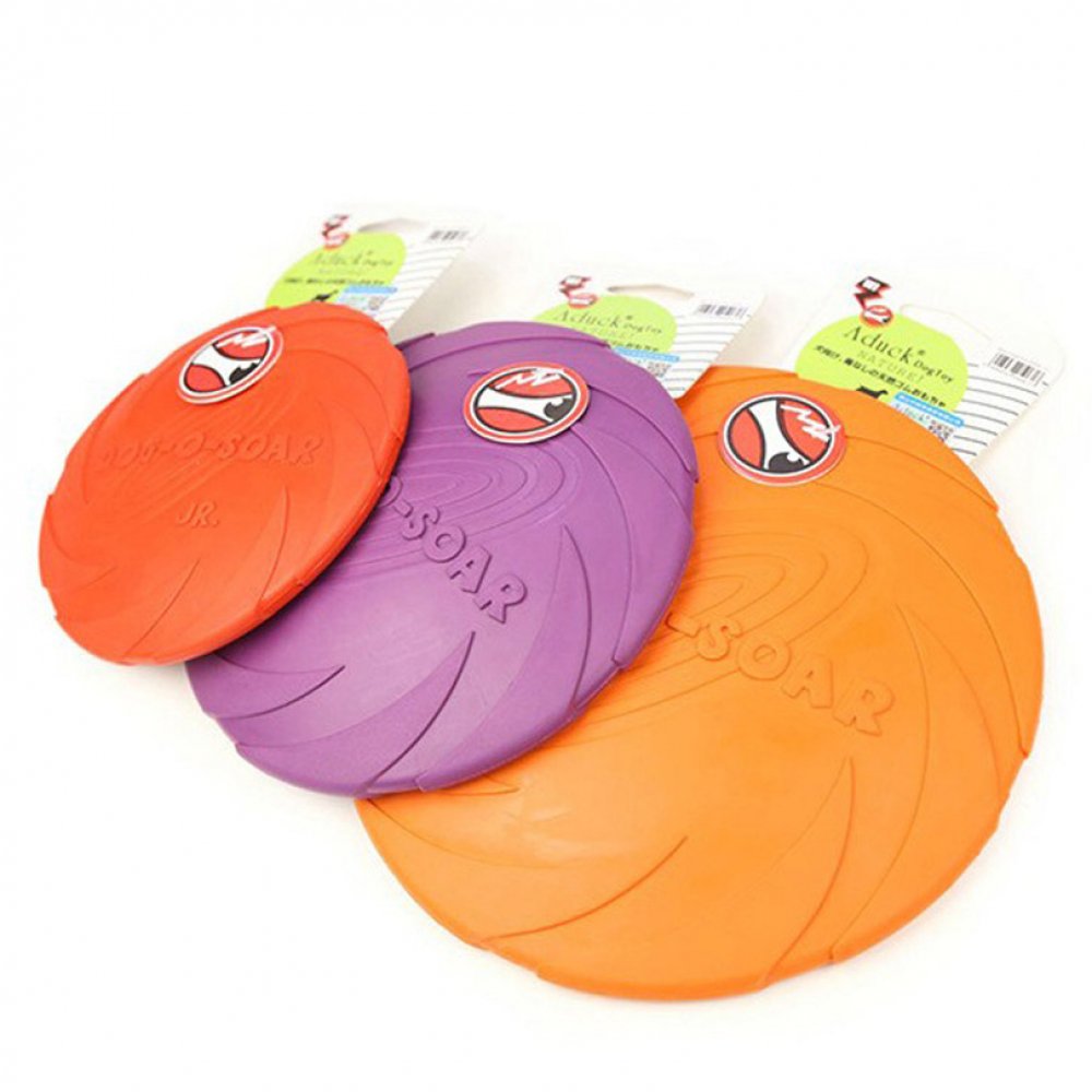 Eco-Friendly Rubber Flying Disc
#furbabylove #petstore #pets #petsofinstagram #dogs #dogsofinstagram