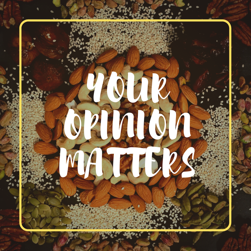 therealgonutz's tweet photo. Tell us in a few words how much transparency of the farm to table journey matters to you. Winning comment gets a free box of 6 GoNutz energy balls ! https://t.co/2Knr8IgH1M