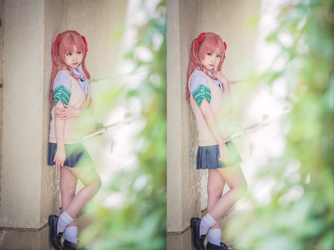 Twitterのコスプレ画像35