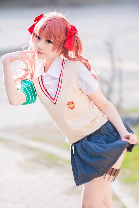 Twitterのコスプレ画像36