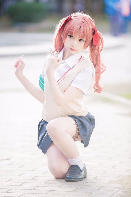 Twitterのコスプレ画像34