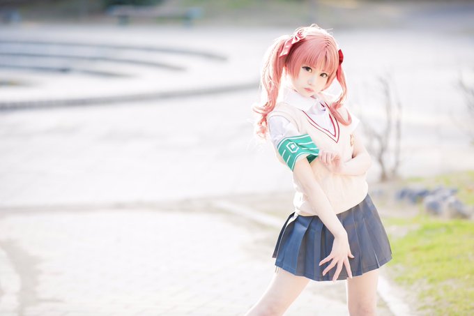 Twitterのコスプレ画像33