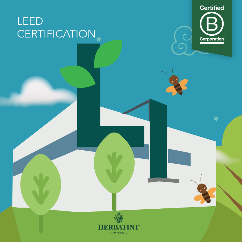 L is for LEED Certification <a href="/HerbatintUK/">HerbatintUK</a> is LEED certified which means we have adopted necessary measures to save energy, water, reduce CO2 emission &amp; improve overall quality through the use of eco-sustainable materials and resources. herbatint.co.uk💡#abcofsustainability