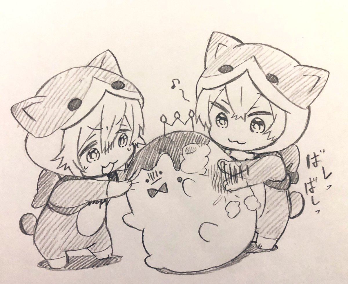 ニャンニャンニャンの日🐱 