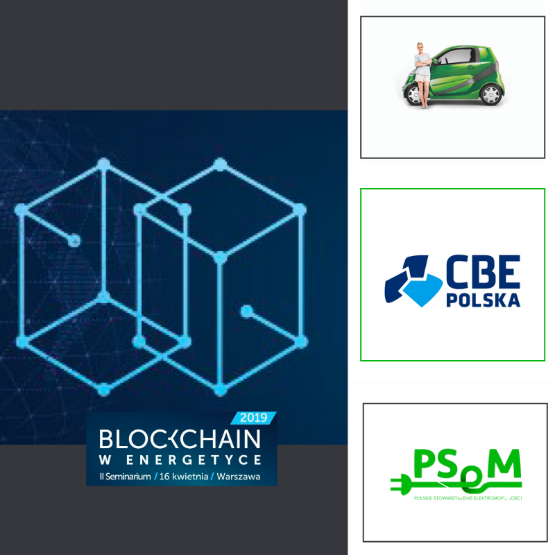 PsemBiuro's tweet photo. PSEM objął patronat honorowy nad II edycją seminarium pt. „Blockchain w Energetyce”, które odbędzie się w dniu 16 kwietnia 2019 roku w Warszawie. https://t.co/yHxVIsdEhJ