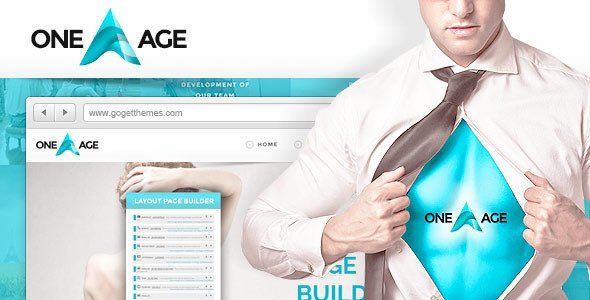 zweigelb's tweet image. Wordpress: One Age - Eine Seite WordPress-Template agentur-zweigelb.de/?p=23607 #corporate #creative #layerslider #onepage #portfolio #revolution