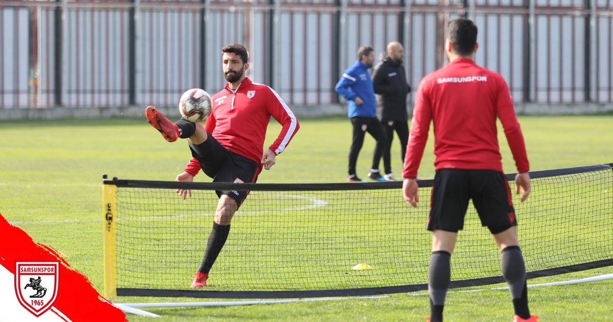 Samsunspor tweet picture