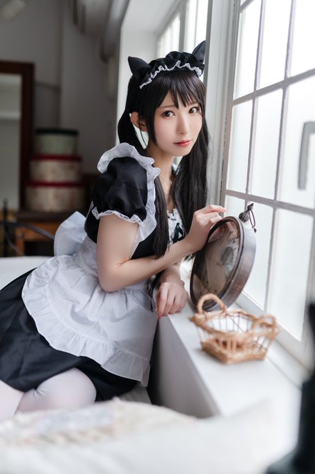 Twitterのコスプレ画像29