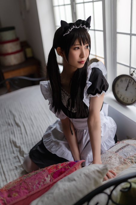 Twitterのコスプレ画像30