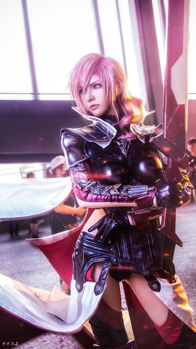 コスプレイヤーＭaou.（魔王）のTwitter画像68