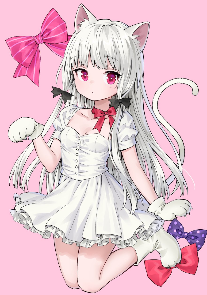 甘党 猫の日なので過去絵 となりの吸血鬼さんのソフィー T Co Tanjb4jjl1 Twitter