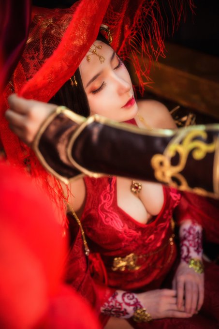 Twitterのコスプレ画像47