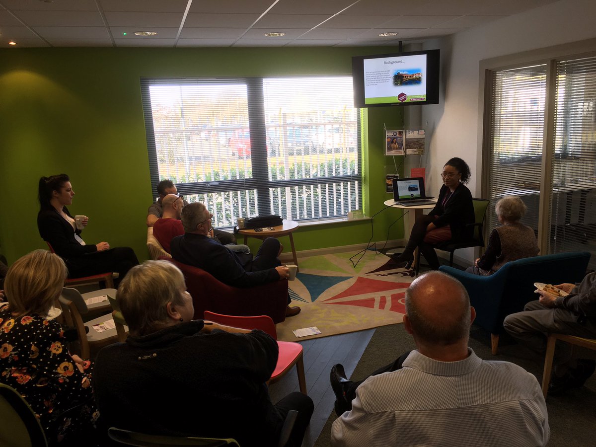 Great networking event <a href="/Basepoint_Ipswi/">Basepoint Ipswich</a> with speaker from <a href="/StElizabethHosp/">stelizabethhosp</a> Chatting about their 30th Anniversary. <a href="/vipballoons/">vip balloons</a> <a href="/ArchwayCarpets/">Archway Carpets</a>