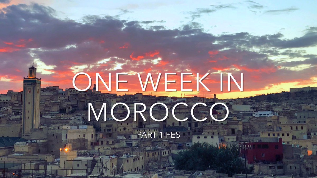 TouristUprising's tweet photo. New video just out!!! 🐪 🇲🇦 🙌🏼#OneWeekInMorocco part 1 is on #YouTube! We explore #Morocco for ourselves for a whole week...come join us! 👇🏻 #travel 
https://t.co/cz4FzAC6wk https://t.co/oz1wJiqwRu