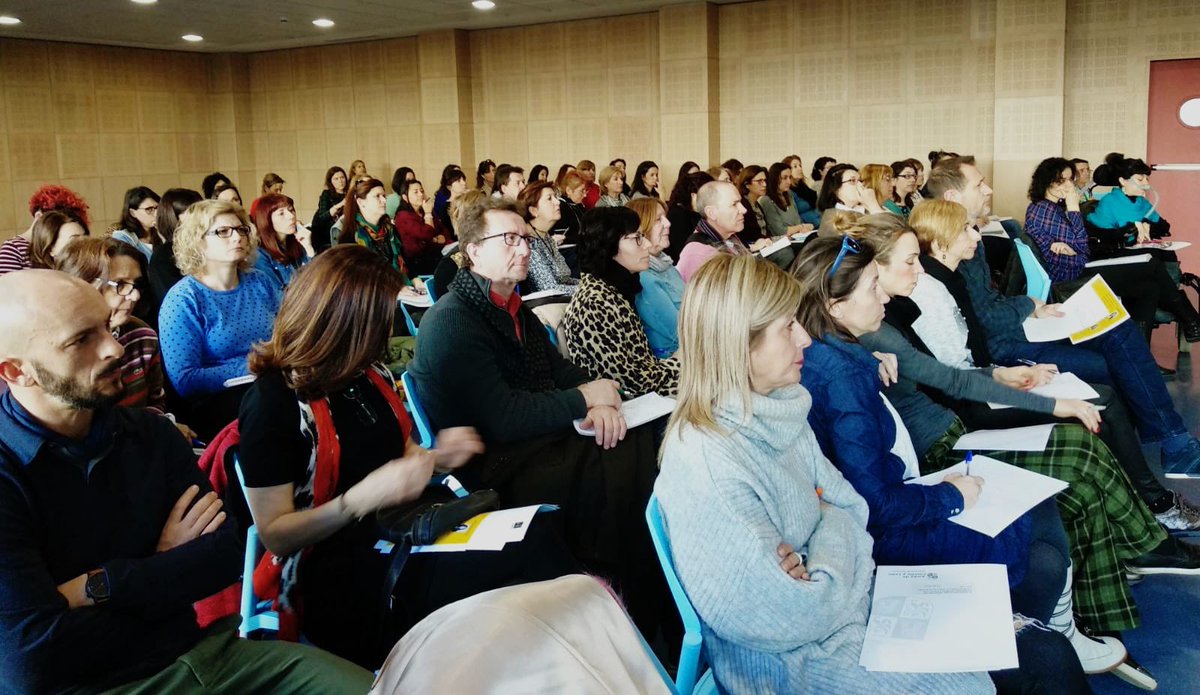 CREE_CYL's tweet photo. II Jornada #ApoyosComunicaciónLenguajeAutonomíaSocialización #ApoyosCLAS @educacyl #incluCyL #tiCyL https://t.co/W5tgsa7swc