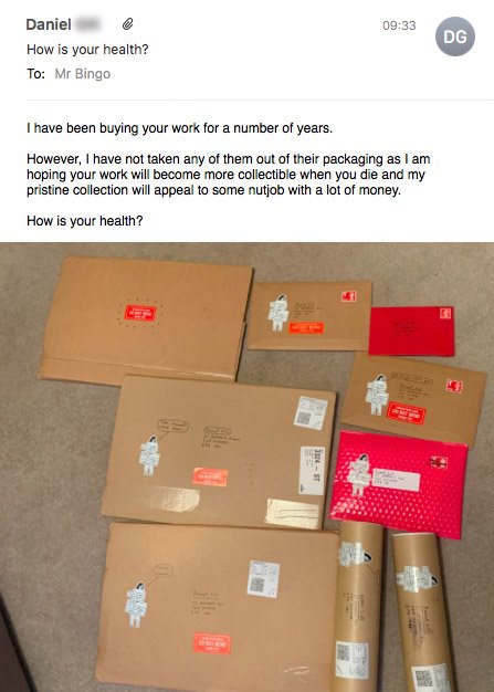 Mr Bingo 𓄚 tweet media