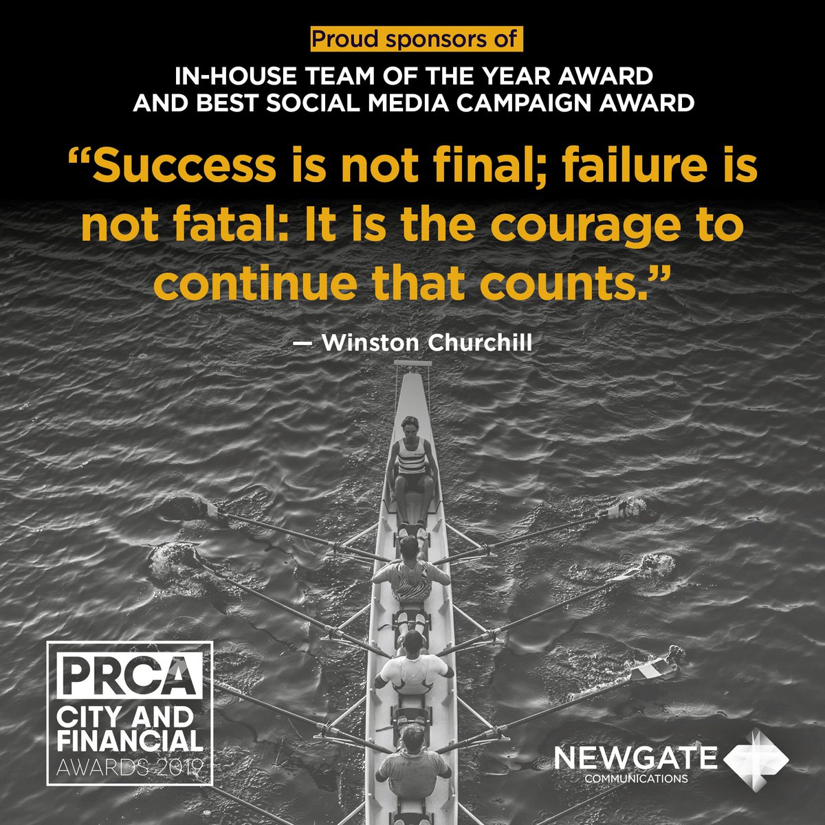 SECNewgateUK's tweet photo. Congratulations to the winners and all nominees at last night's @PRCA_UK City &amp; Financial Awards. Always a pleasure to support and celebrate the best our industry has to offer.

#awardwinningPR #WorkInPR #GreatPeople #PRCASponsors #PRCACF https://t.co/2fBPTOq3Wj