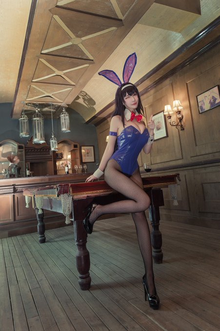 Twitterのコスプレ画像48