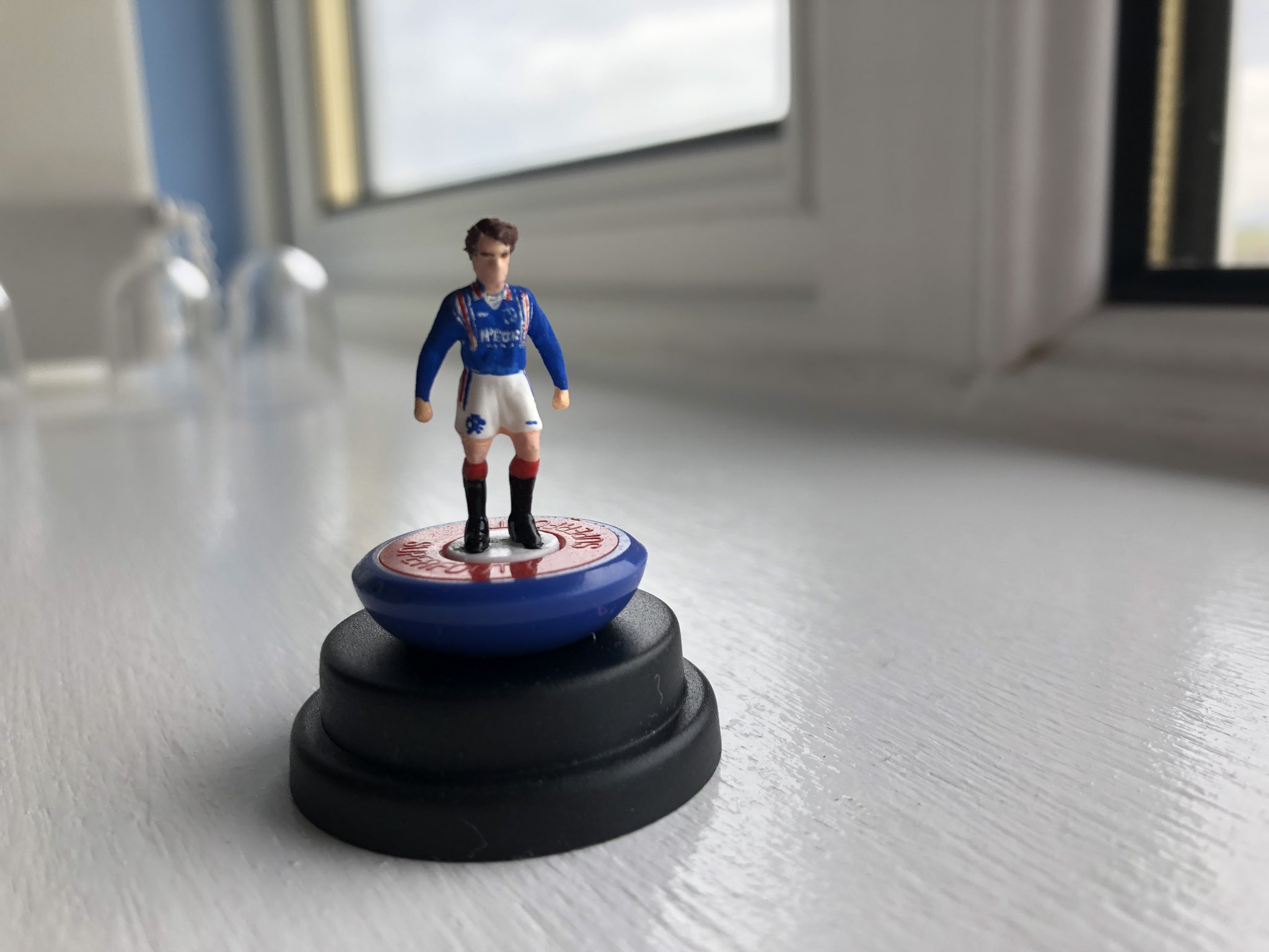 Happy 50th birthday Brian Laudrup       