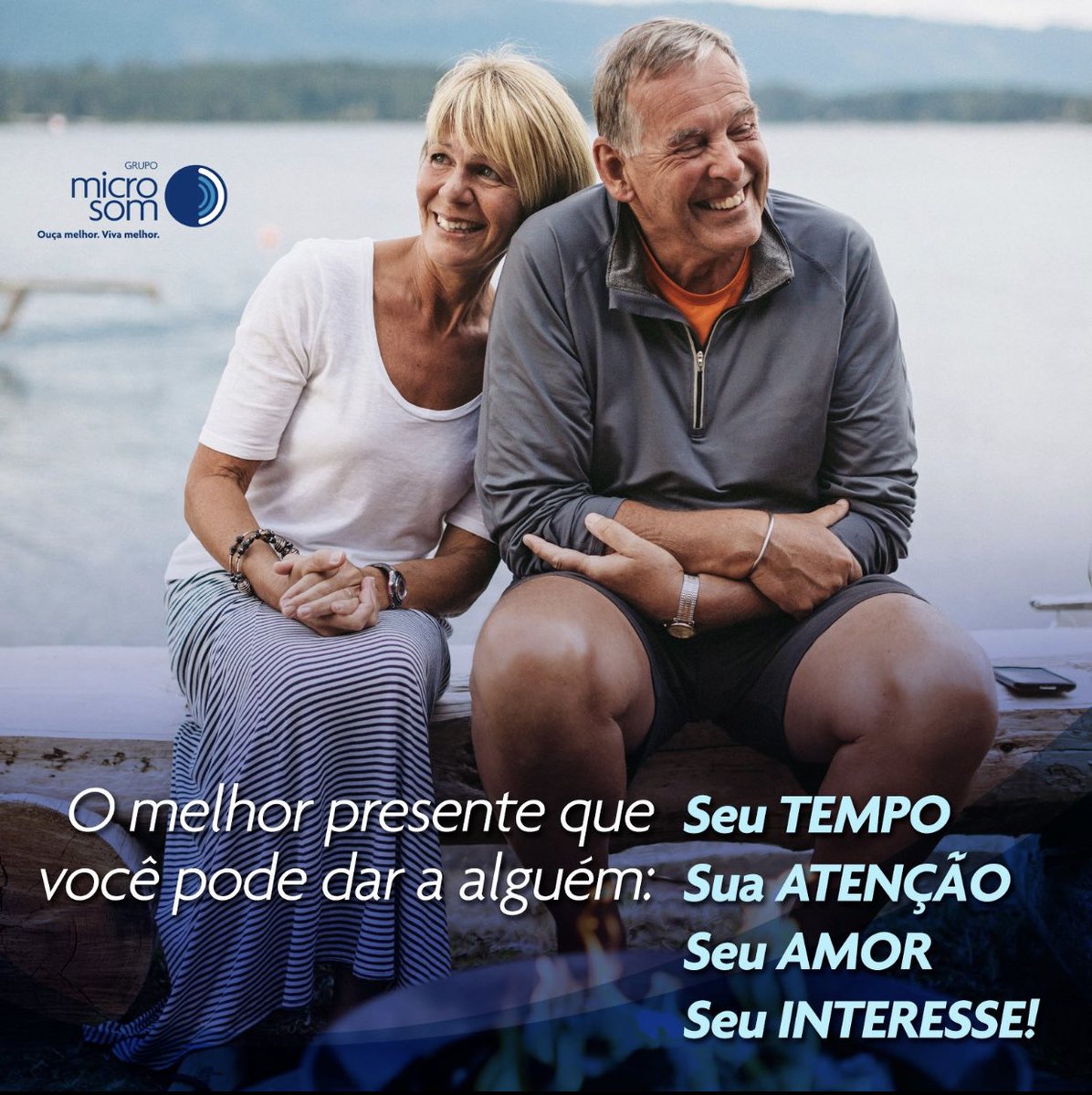 microsombh's tweet image. Ajude seu ente querido a resgatar qualidade de vida.

#saudeauditiva #aparelhosauditivos #perdaauditiva #audição #soluçõesauditivas #deficienciaauditiva #surdez #fonoaudiologia #grupomicrosom #microsom #hearingloss #hearingaids