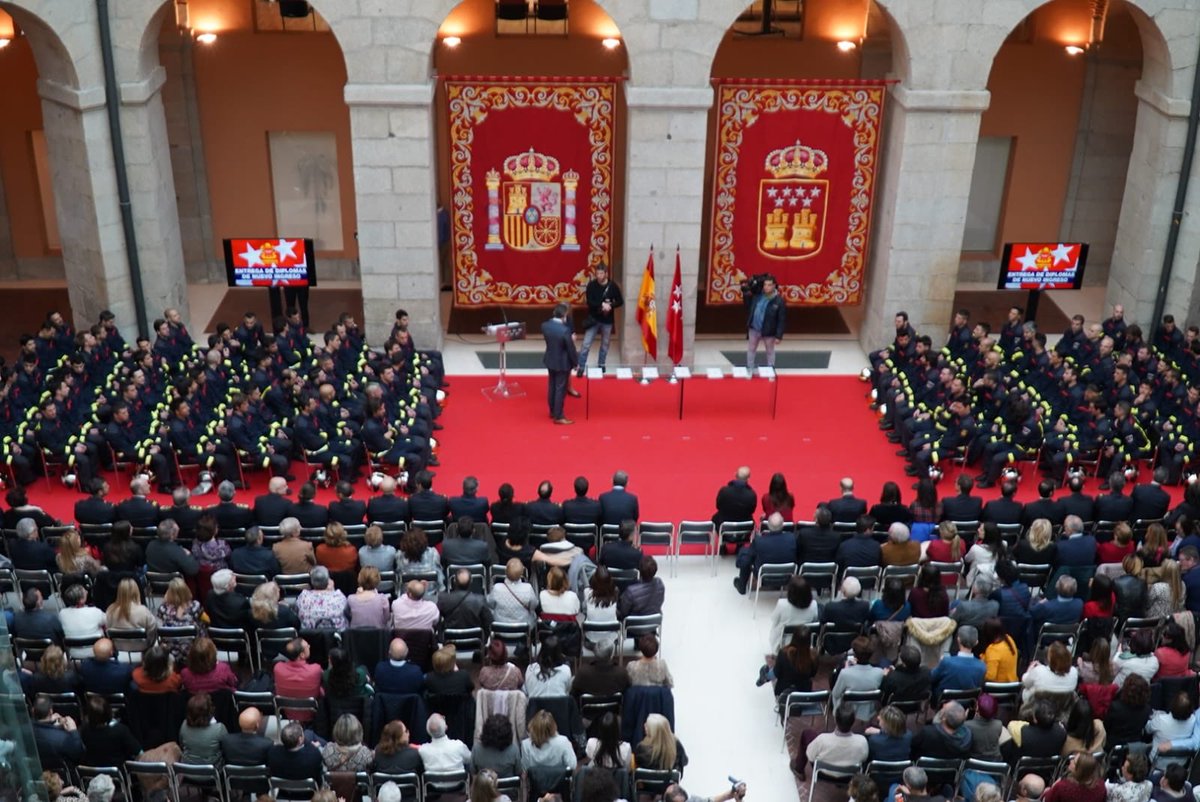 112 Comunidad de Madrid tweet media
