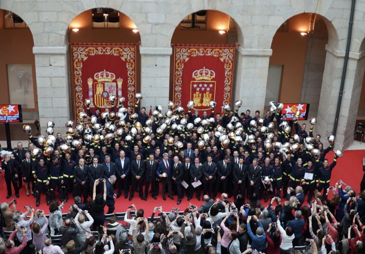 112 Comunidad de Madrid tweet media