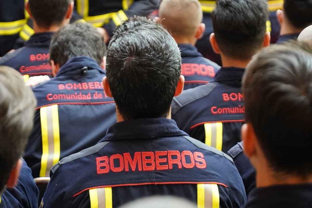 112 Comunidad de Madrid tweet media