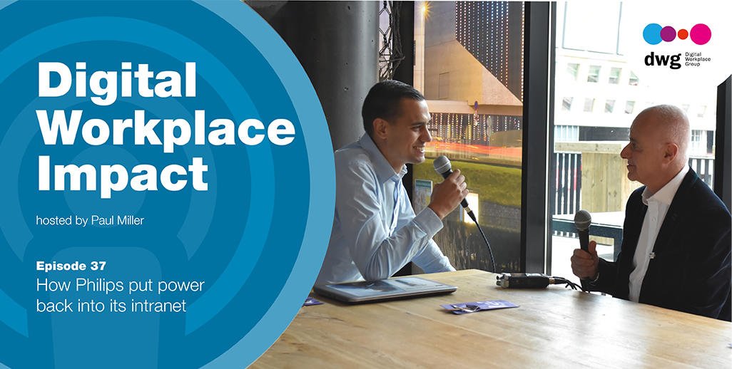<a href="/Phillips/">Phillip Phillips</a> new #intranet boasts content governance, content lifecycle management and successful #search functionality. <a href="/DennisAgusi/">Dennis Aguši</a> explains in this #dwimpact podcast AND will demonstrate the intranet during #DW24 next Tuesday lnkd.in/gZSRgSJ week. lnkd.in/d2uekq6