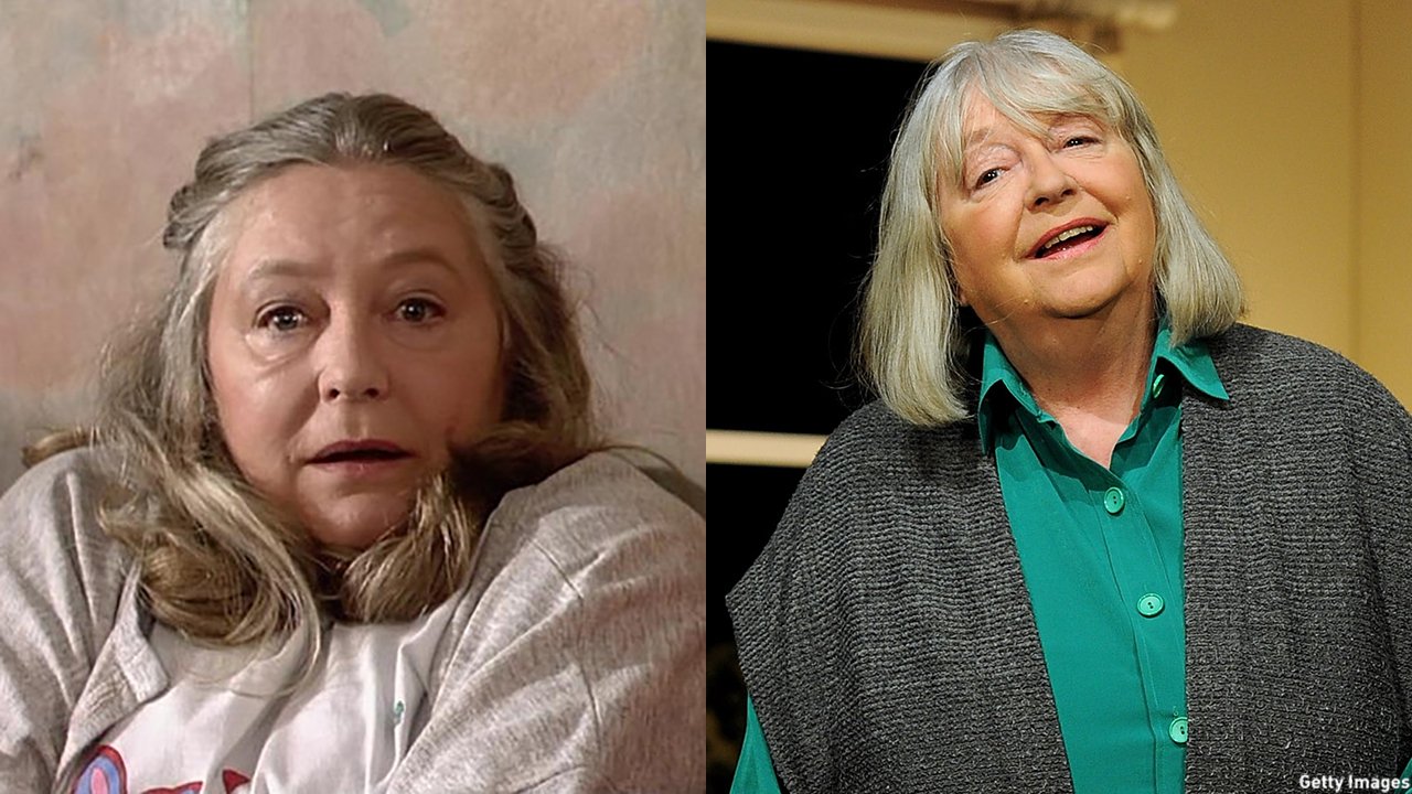 Happy birthday to Judy Cornwell who turns 79 today. 