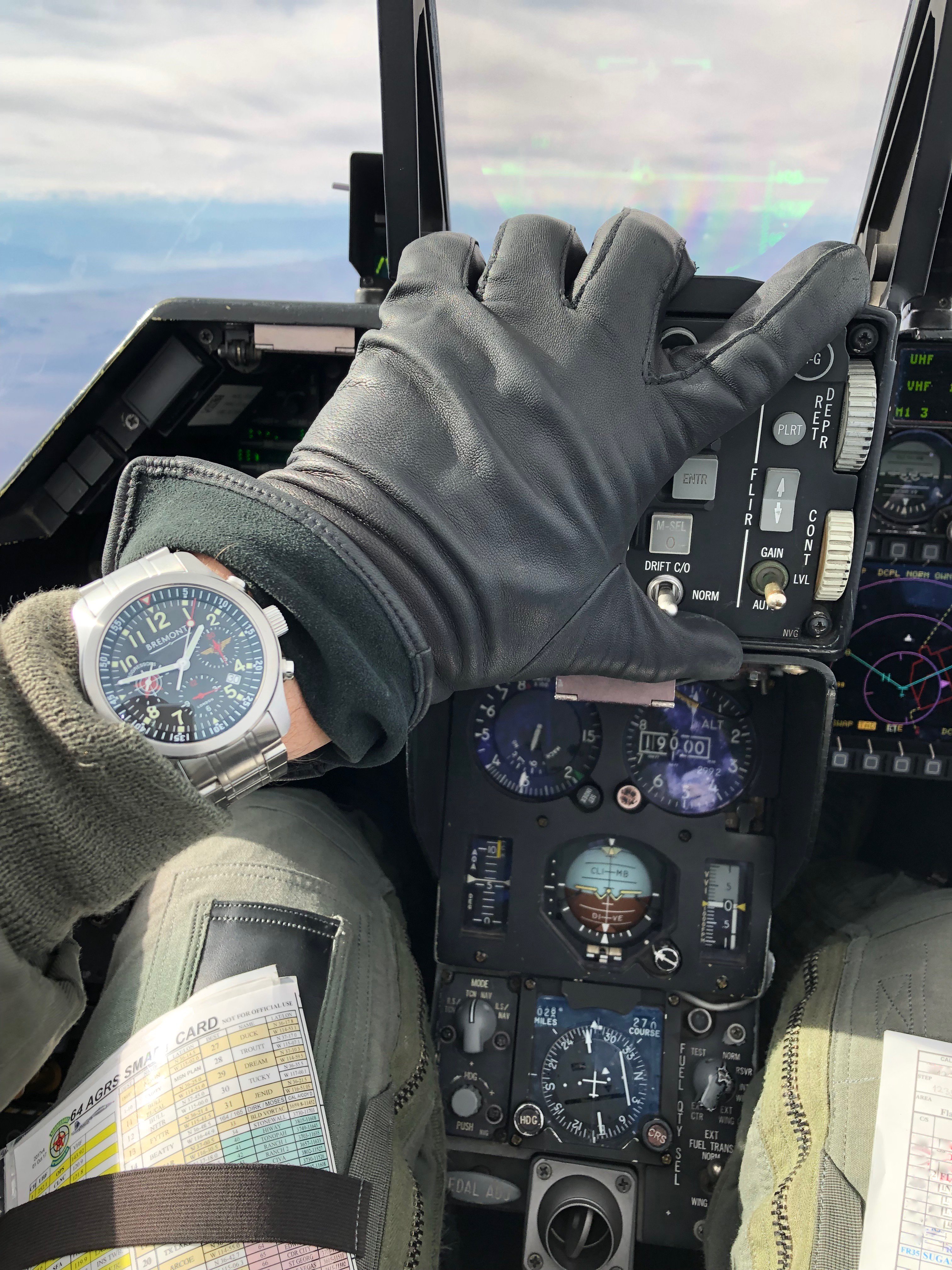 Bremont f shop 16 watch