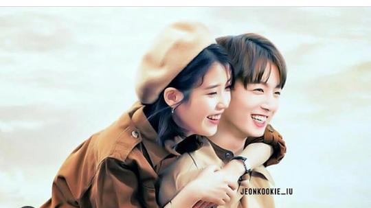 Jungkook Iu Jk Iu Kooku Jkiu Tweet Added By Tnat Download