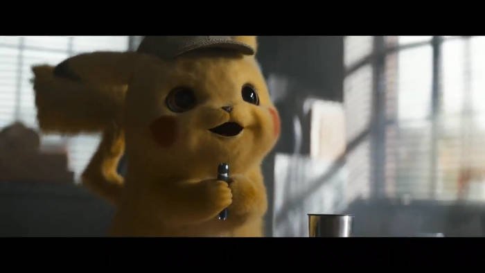 ポケモンメモ En Twitter 名探偵ピカチュウの実写映画 前売券の発売日が決定 特典もあり リアルなベロリンガやフシギダネも公開 T Co L9roxofhcw