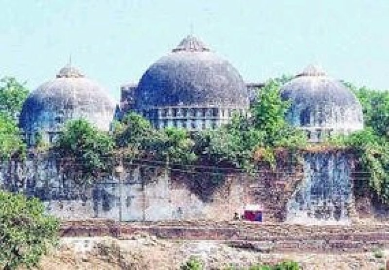 Aimplb (@aimplb1) on Twitter photo #AllIndiaMuslimPersonalLawBoard
The #BabriMasjid was a mosque in Ayodhya, India. Located in Faizabad district, it was one of the largest mosques in the #UttarPradesh.
#babrimasjid # BabriMasjiddemolition
Email: - aimplbsocialmediadesk@gmail.com
Url:- aimplb.co.in #AllIndiaMuslimPersonalLawBoard
The #BabriMasjid was a mosque in Ayodhya, India. Located in Faizabad district, it was one of the largest mosques in the #UttarPradesh.
#babrimasjid # BabriMasjiddemolition
Email: - aimplbsocialmediadesk@gmail.com
Url:- aimplb.co.in