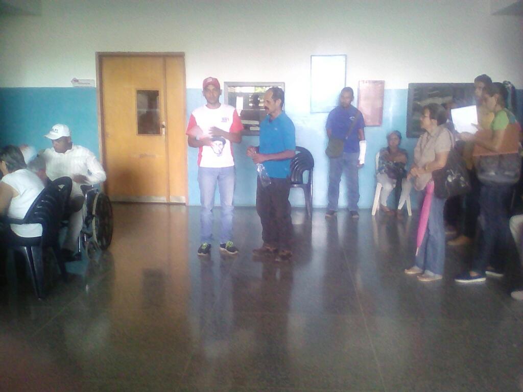 kervinreina's tweet photo. La @MisionDrJGH Dicta Taller Sobre el Trato Adecuado a las Personas con Discapacidad Visual, #Ortiz #Guarico https://t.co/i2U4299yyb