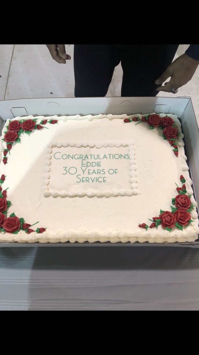 GLNESafe's tweet photo. Congratulations Howell Circle of Honor driver Eddie Hughes on your retirement! 30 years of service! #NESAFE https://t.co/0QhmQDtA1g