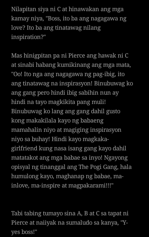 TMPBPierceUseda's tweet photo. Words of wisdom ๐ HAHAHA
#TheMostPainfulBattle #PierceUseda https://t.co/u1TGD2cYYG