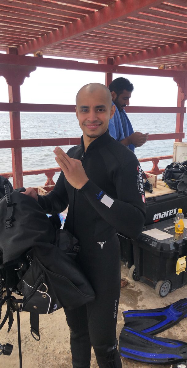 DiverGood's tweet image. غوص#بحر#جده# يوم الجمعه #يوم_الجمعة