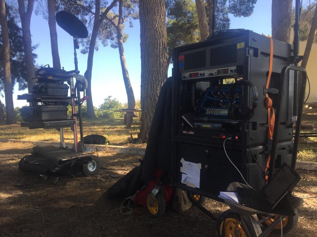 TLM_tweet's tweet photo. #soundcarts #locationsound #sounddevices #lectrosonics #sennheiser #tracer #orcabgas #blackmagic #ambientrecording #cinela #schoeps #cmit5u #meonlife https://t.co/t1pYDYmM2j