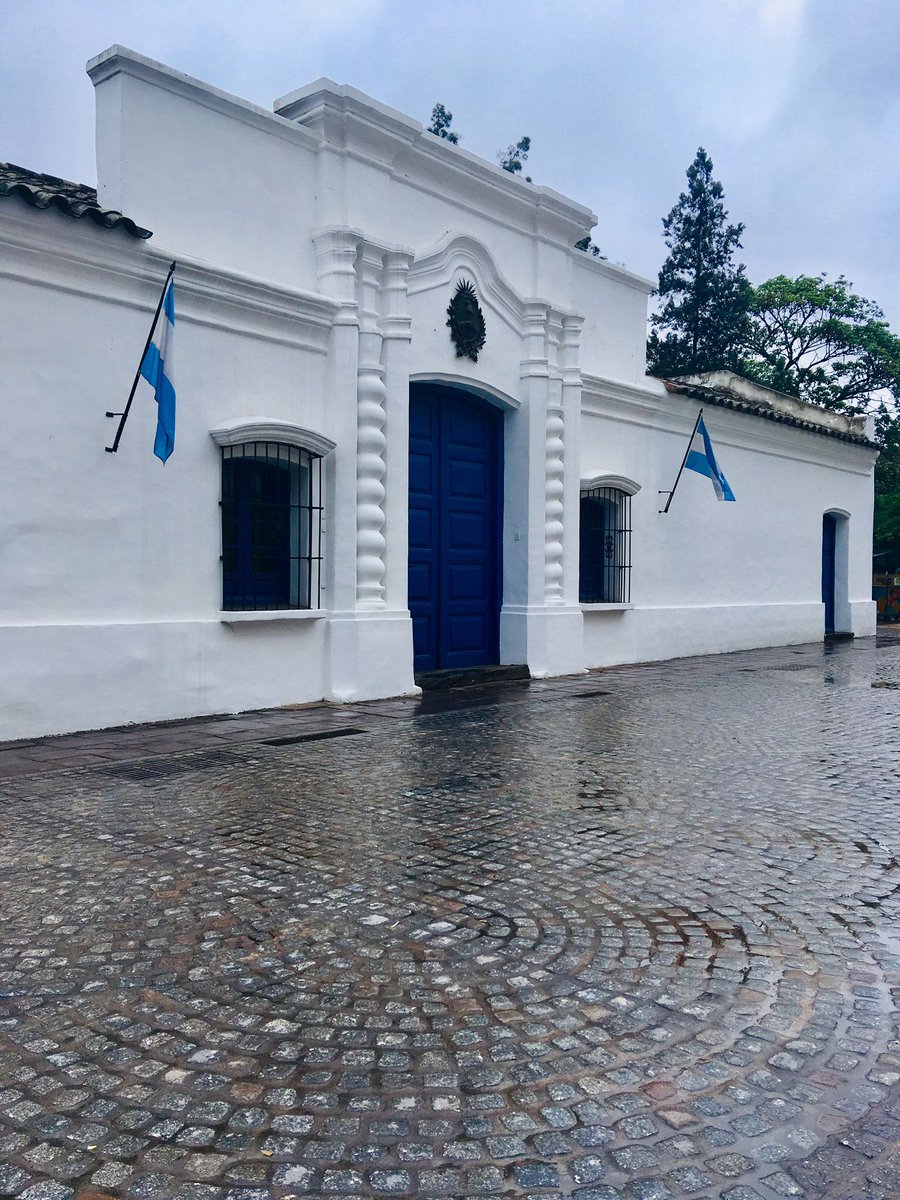 #DiasdePostales <a href="/mequieroirahi/">Me quiero ir ahí!!</a> Casa Histórica de Tucumán #Tucumán #SanMigueldeTucuman #TurismoArgentina