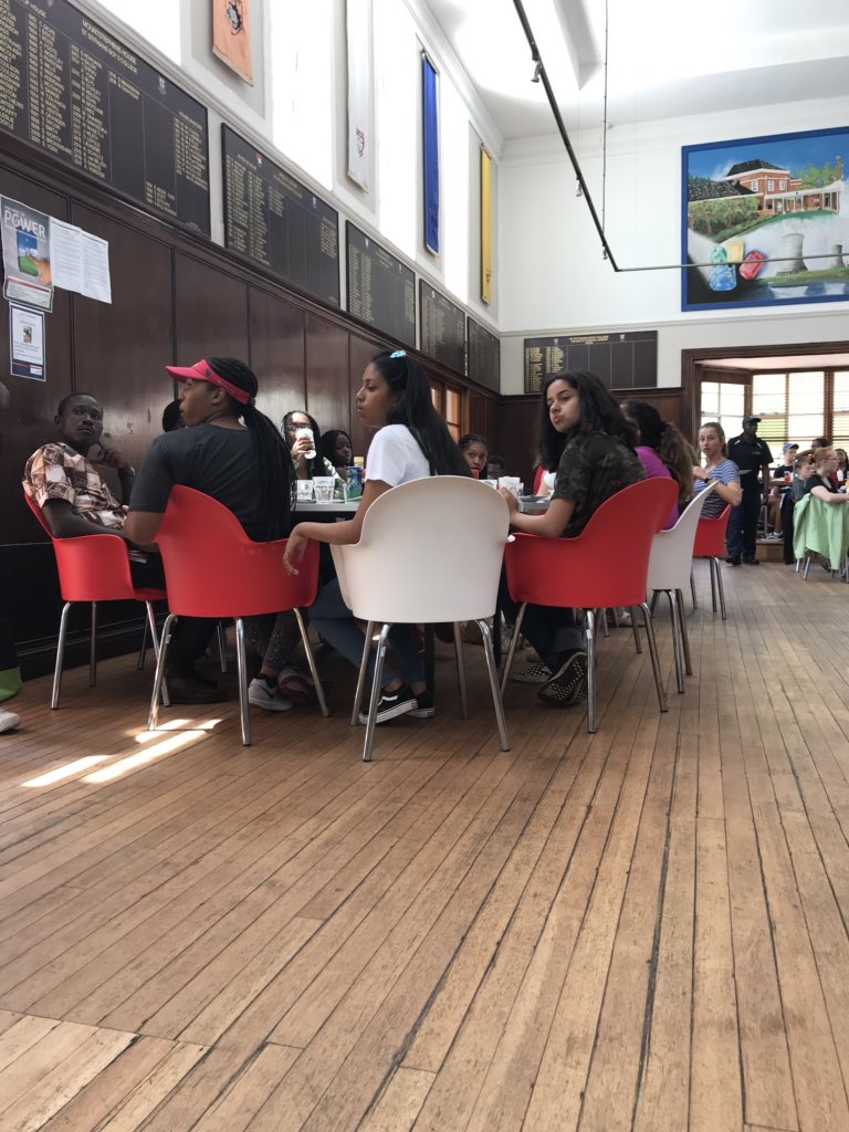 AitkenKathy's tweet photo. #SaintsExcellence #RoundSquare #RSARC2019Jhb World@lunch https://t.co/RomYmjz7NE