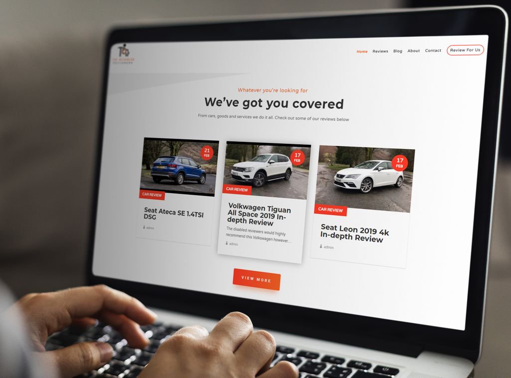 The Disabled Reviewer tweet media