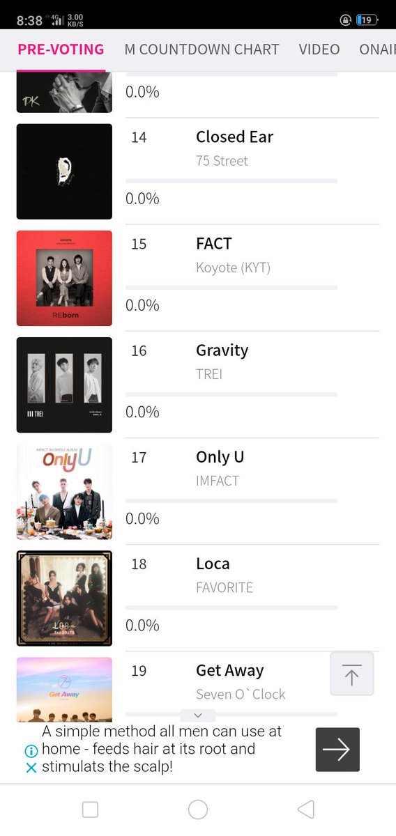 im_ifgirl's tweet photo. IFs ITS TIME TO VOTE PLEASE😭
#IMFACT #IMFACTEuropeanTour2019 #IMFACTinEurope #ImfactinMadrid #IMFACTinAmsterdam #IMFACTinCologne #IMFACTinWarsaw #IMFACTinBerlin #IMFACTinAthens #dutchkpop #kpopnl #kpopgreece #kpoppoland #kpopspain https://t.co/9nEcuMImbY