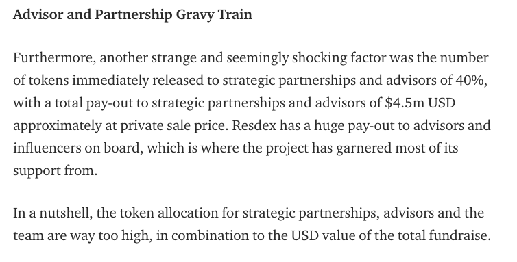 Brad_Laurie's tweet photo. This write up by @The_CryptoArnie on https://t.co/87MniBRoUg was such a comprehensive and thought provoking analysis of #Resistance #ResDex $RES

The report card determination: E or 💩

https://t.co/N1mMCnolEk https://t.co/xWqD1nTDNq