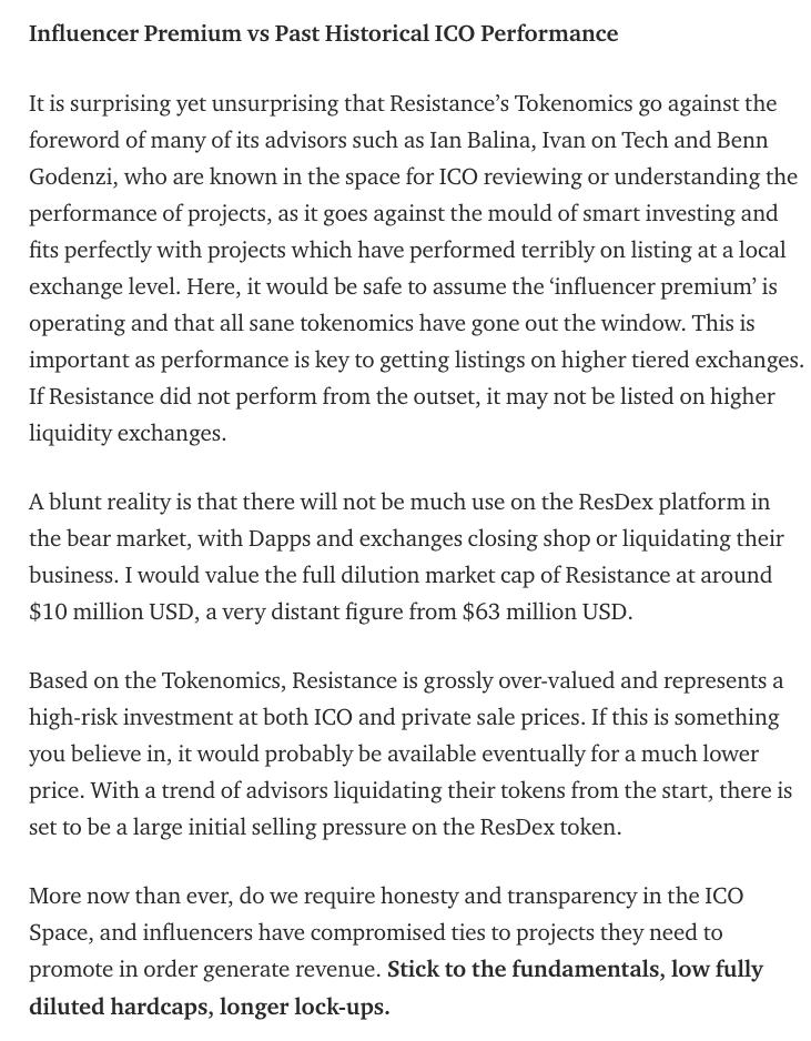 Brad_Laurie's tweet photo. This write up by @The_CryptoArnie on https://t.co/87MniBRoUg was such a comprehensive and thought provoking analysis of #Resistance #ResDex $RES

The report card determination: E or 💩

https://t.co/N1mMCnolEk https://t.co/xWqD1nTDNq