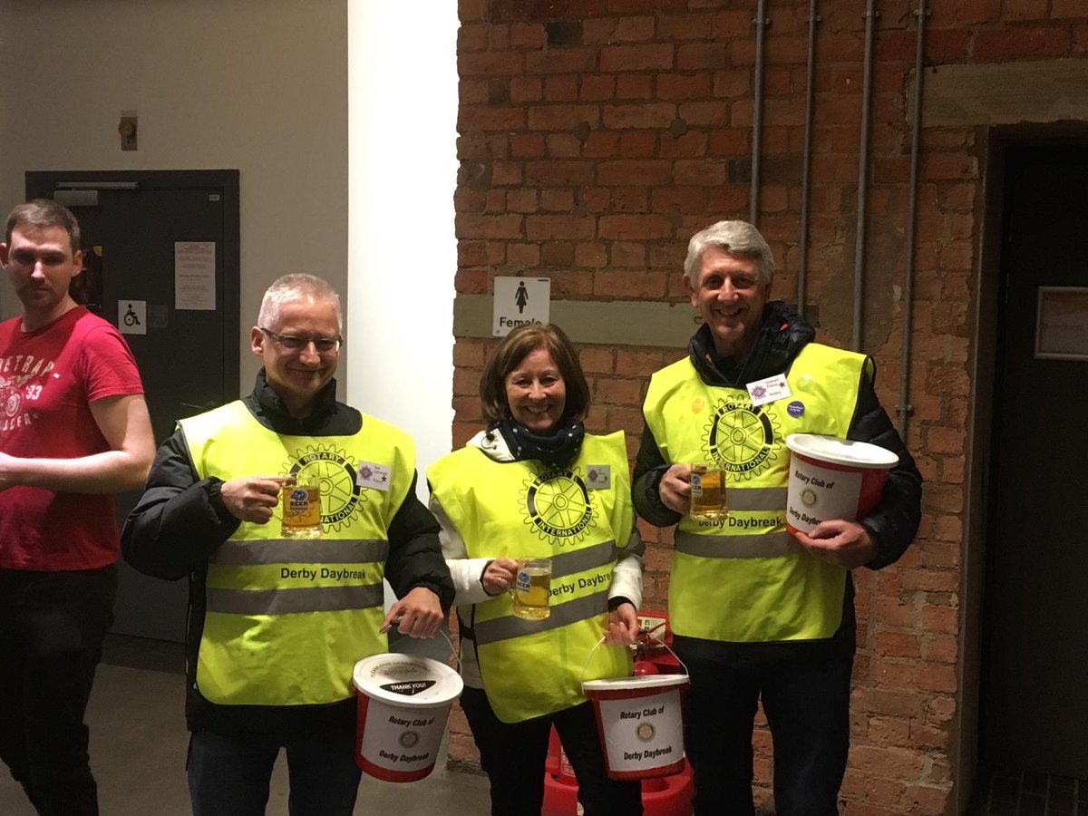 DerbyDaybreak Rotary tweet media